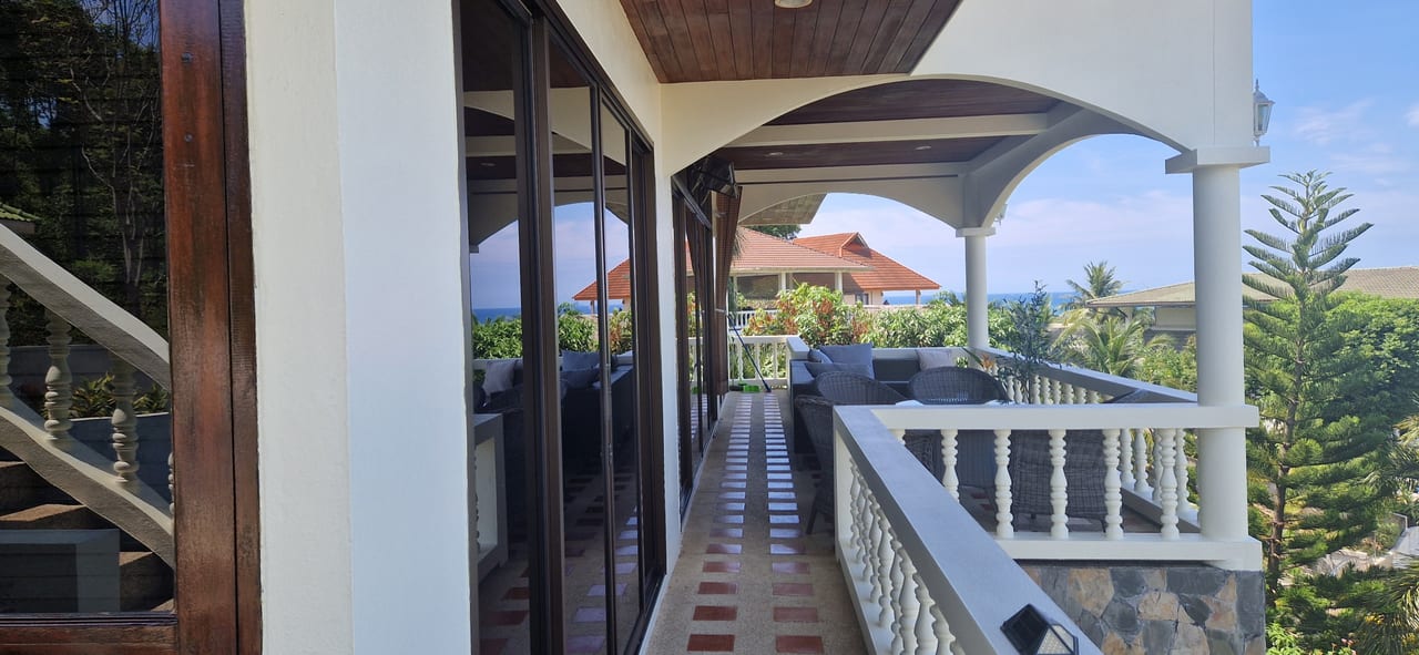 Villa Sanuk Frank