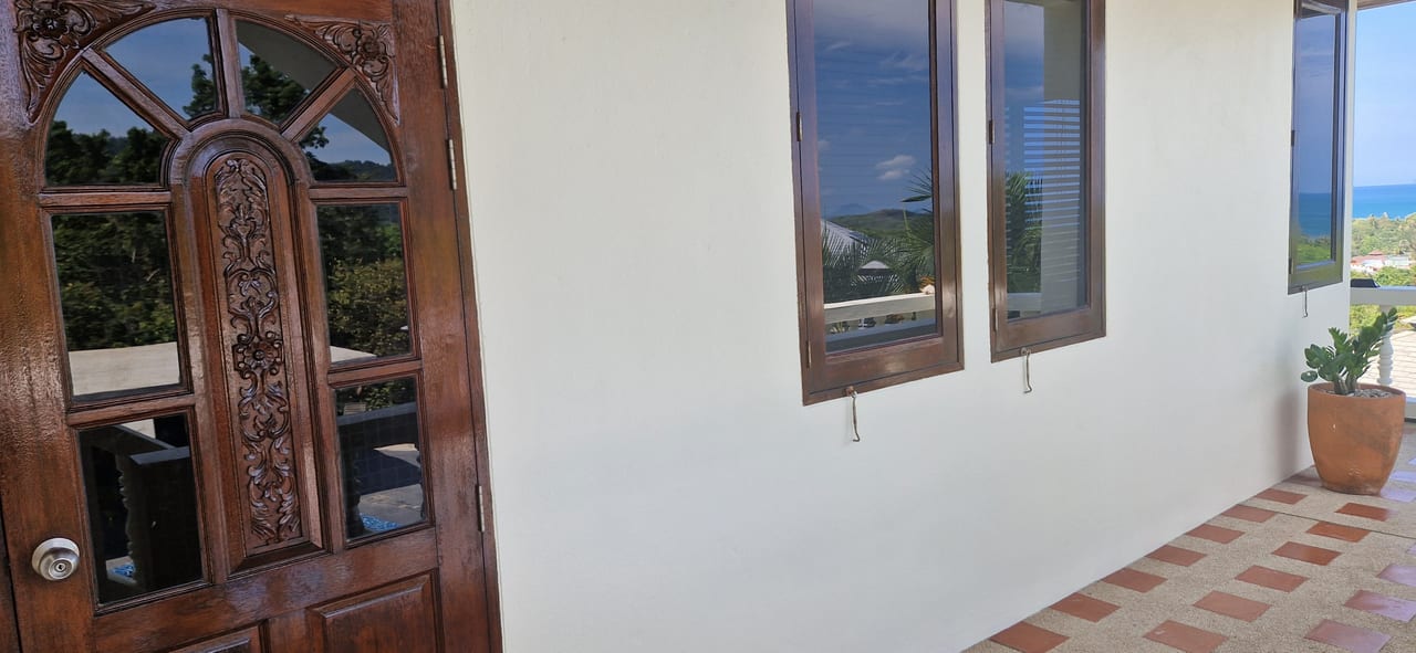Villa Sanuk Frank