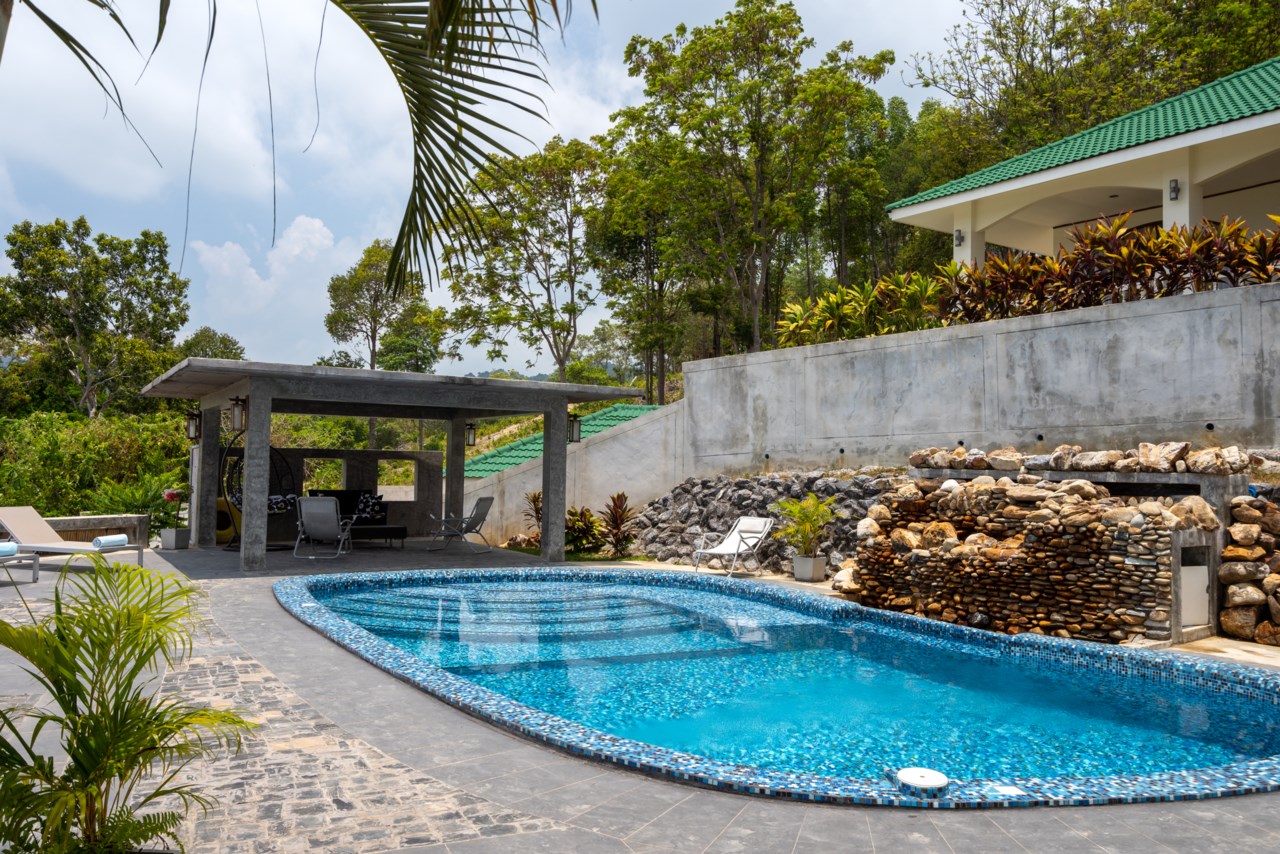 Villa Sanuk Frank