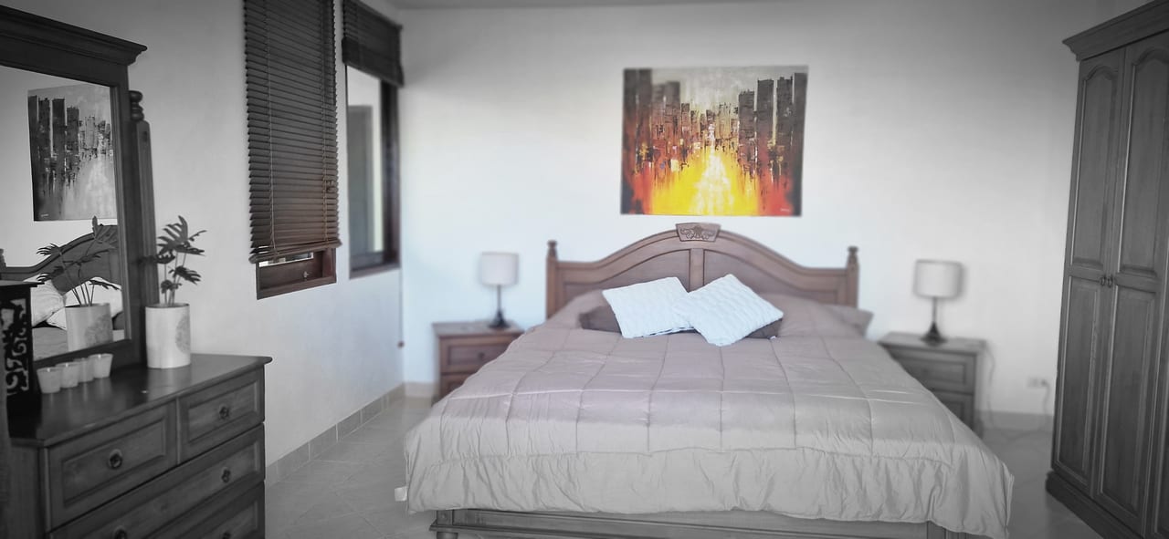 Villa Sanuk Frank