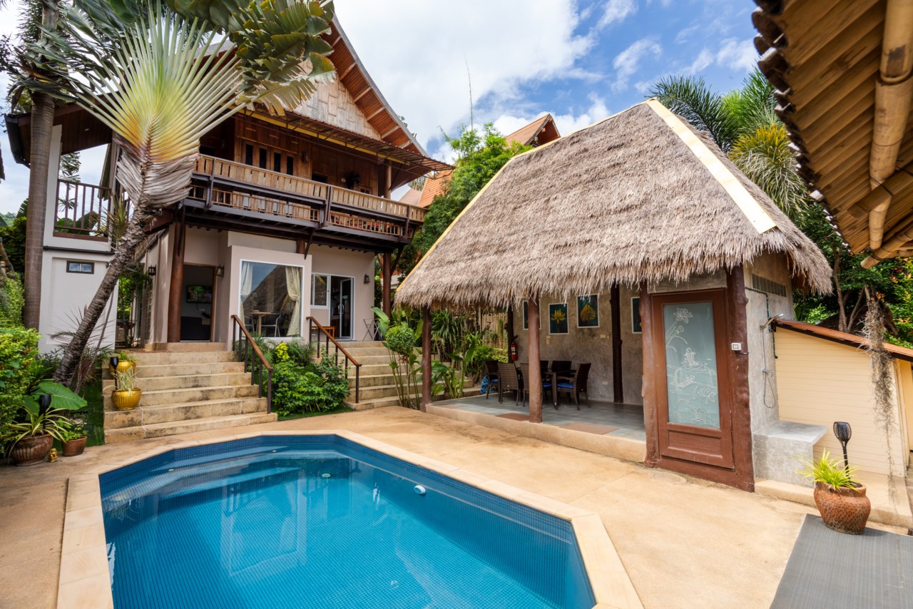 1 Villa Ayutthaya