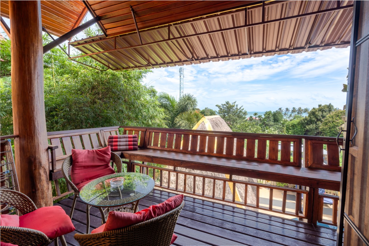 15 balcony seaview