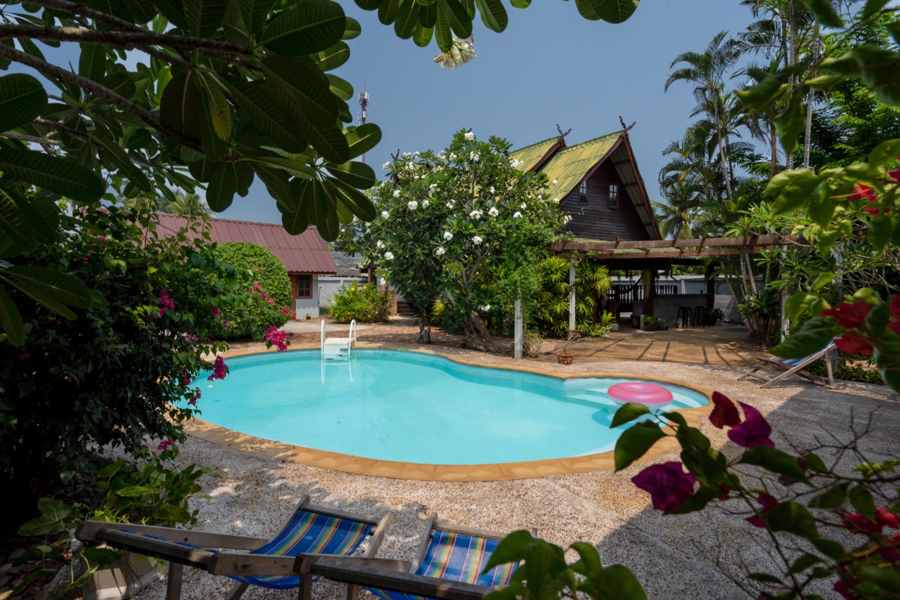 Yoga Garden
