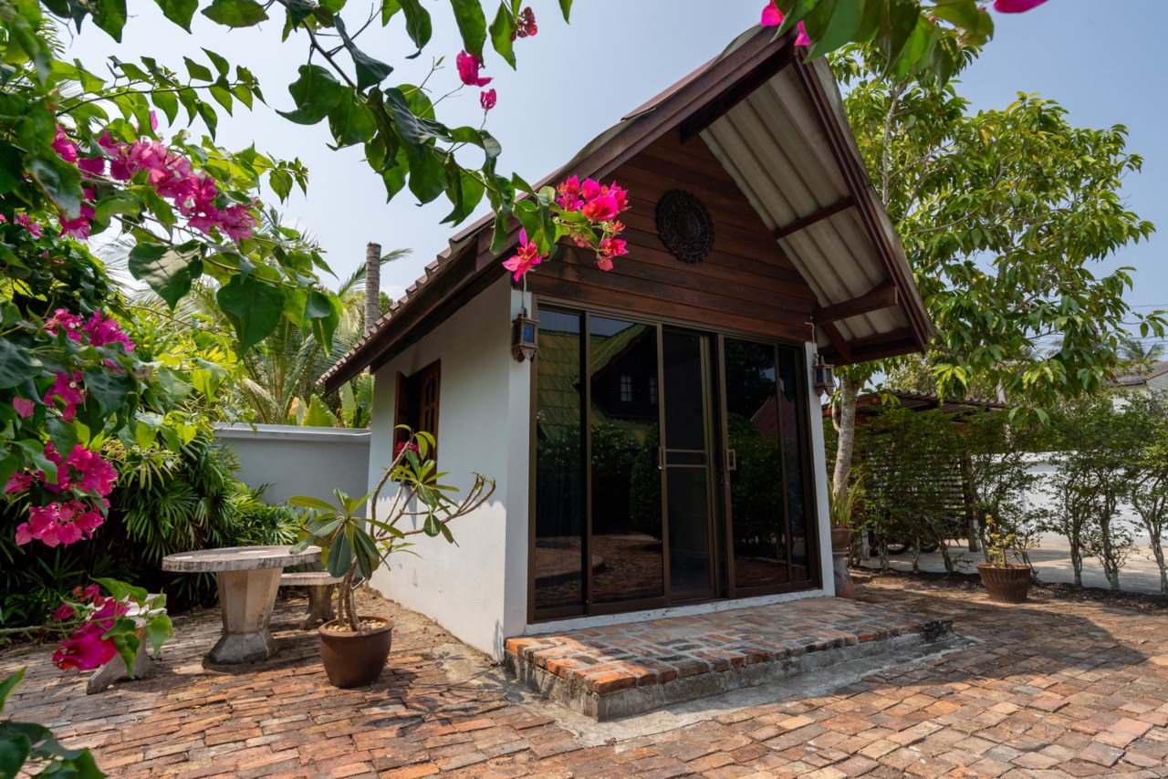 Yoga Garden