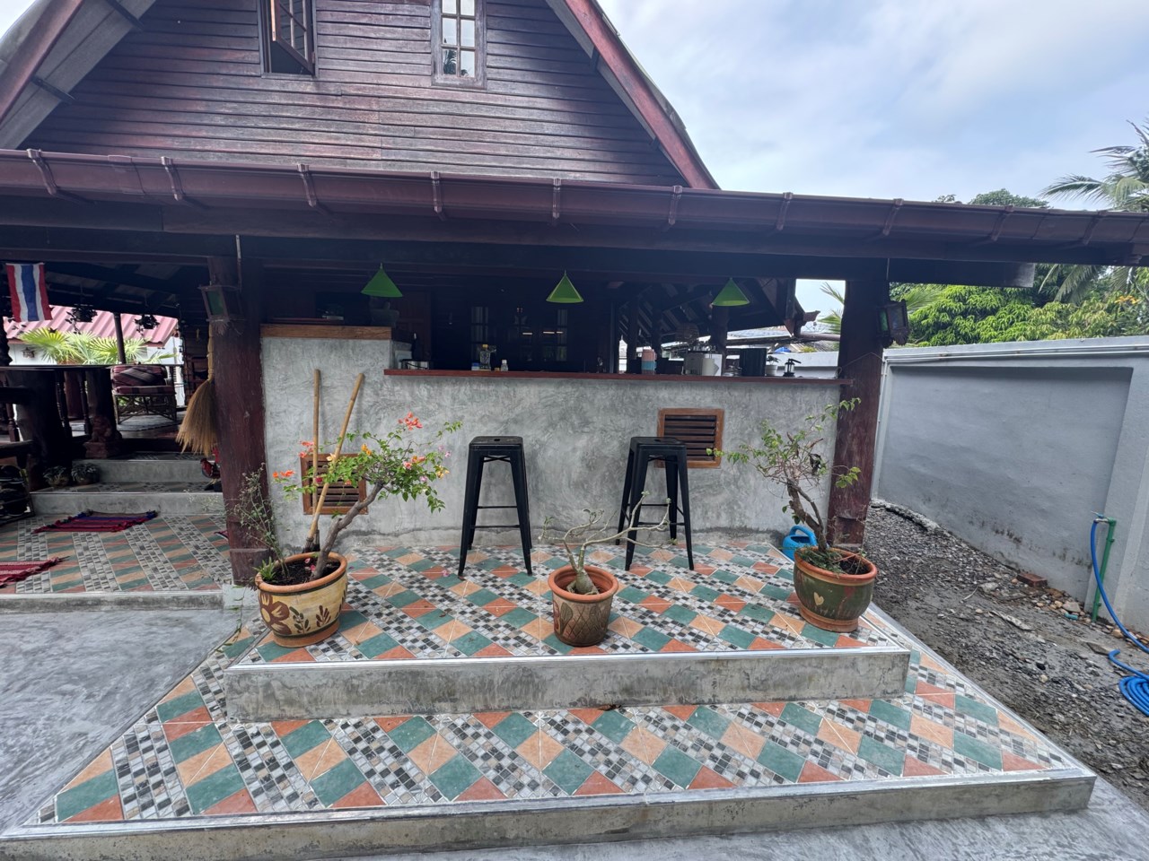 Yoga Garden