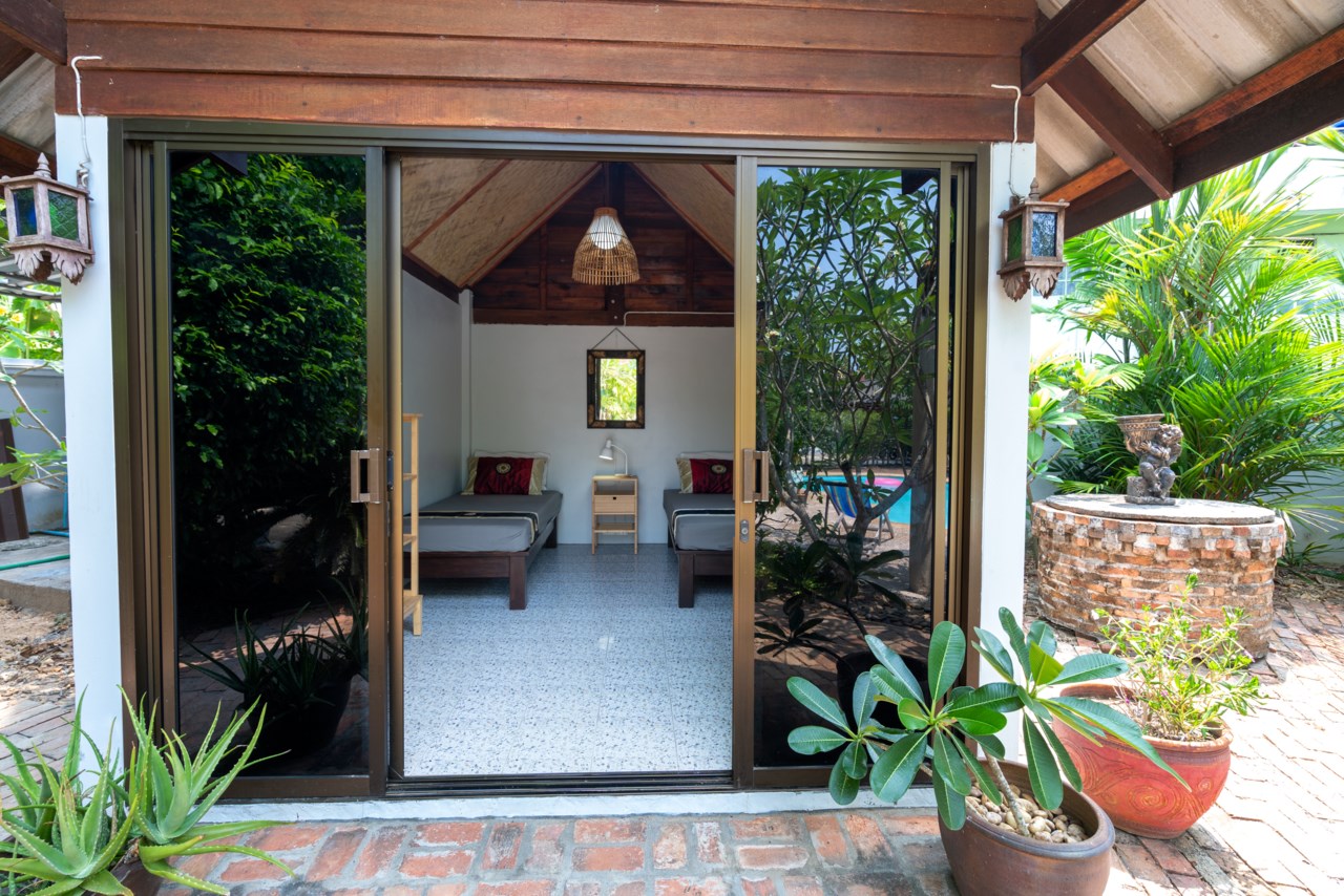 Yoga Garden