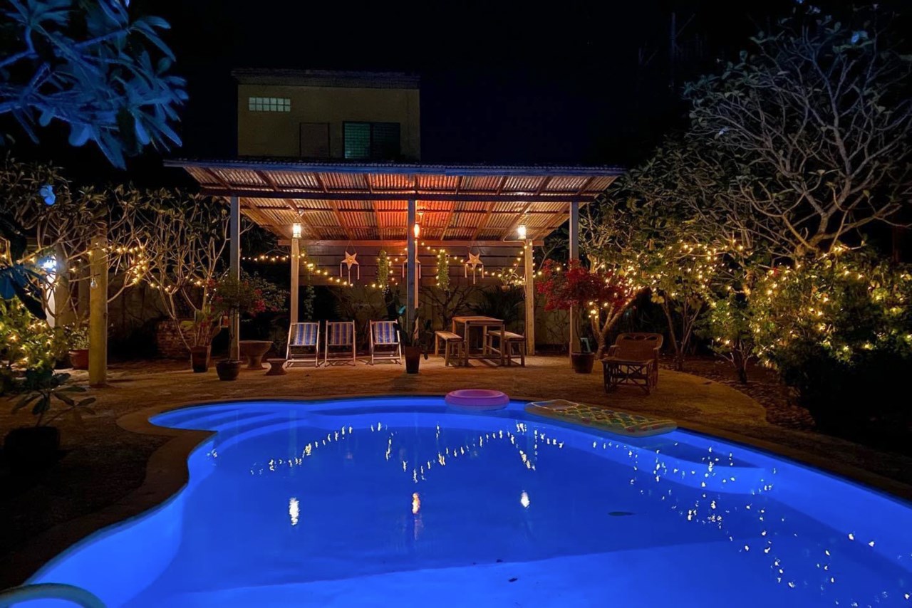 Yoga Garden