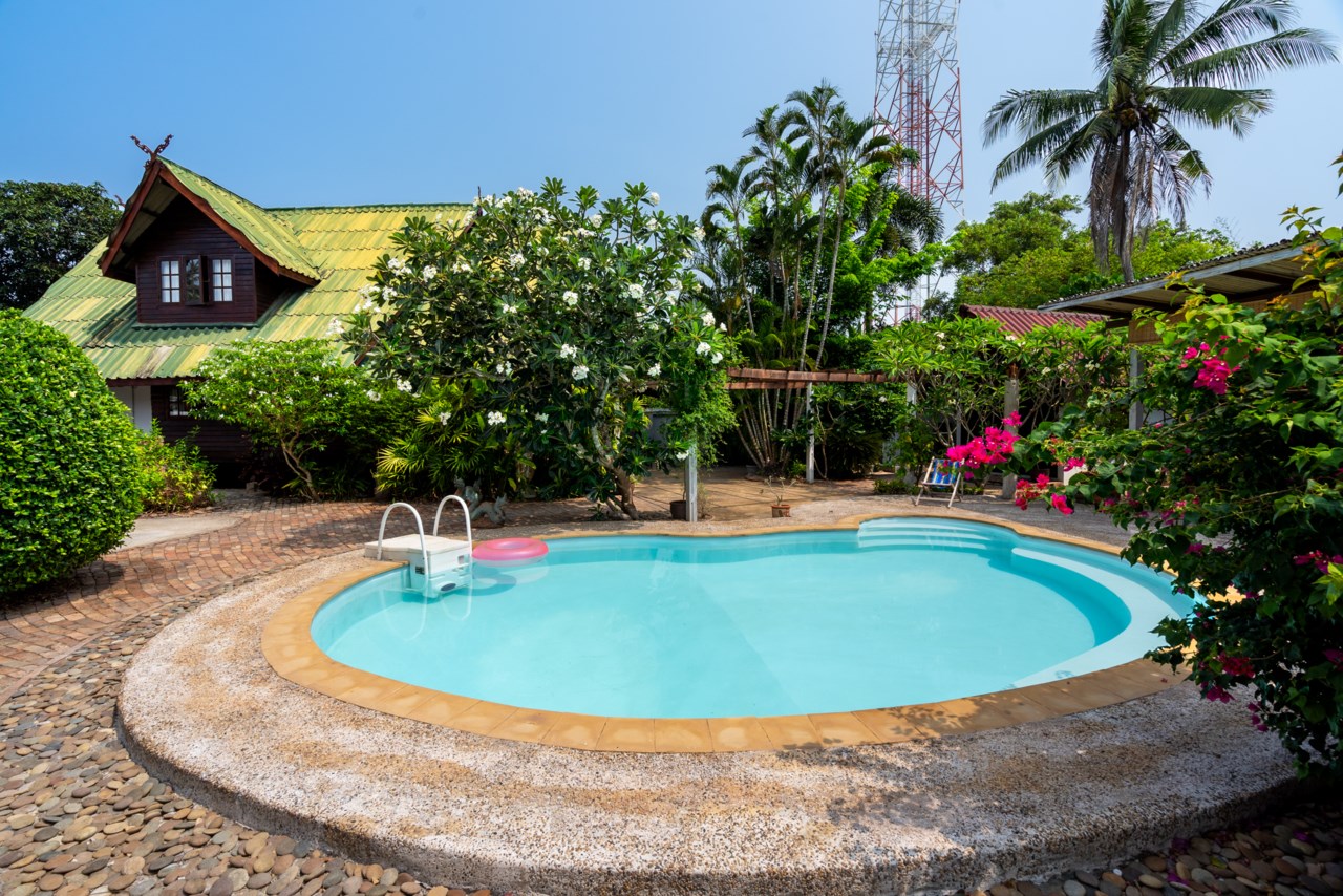 Yoga Garden