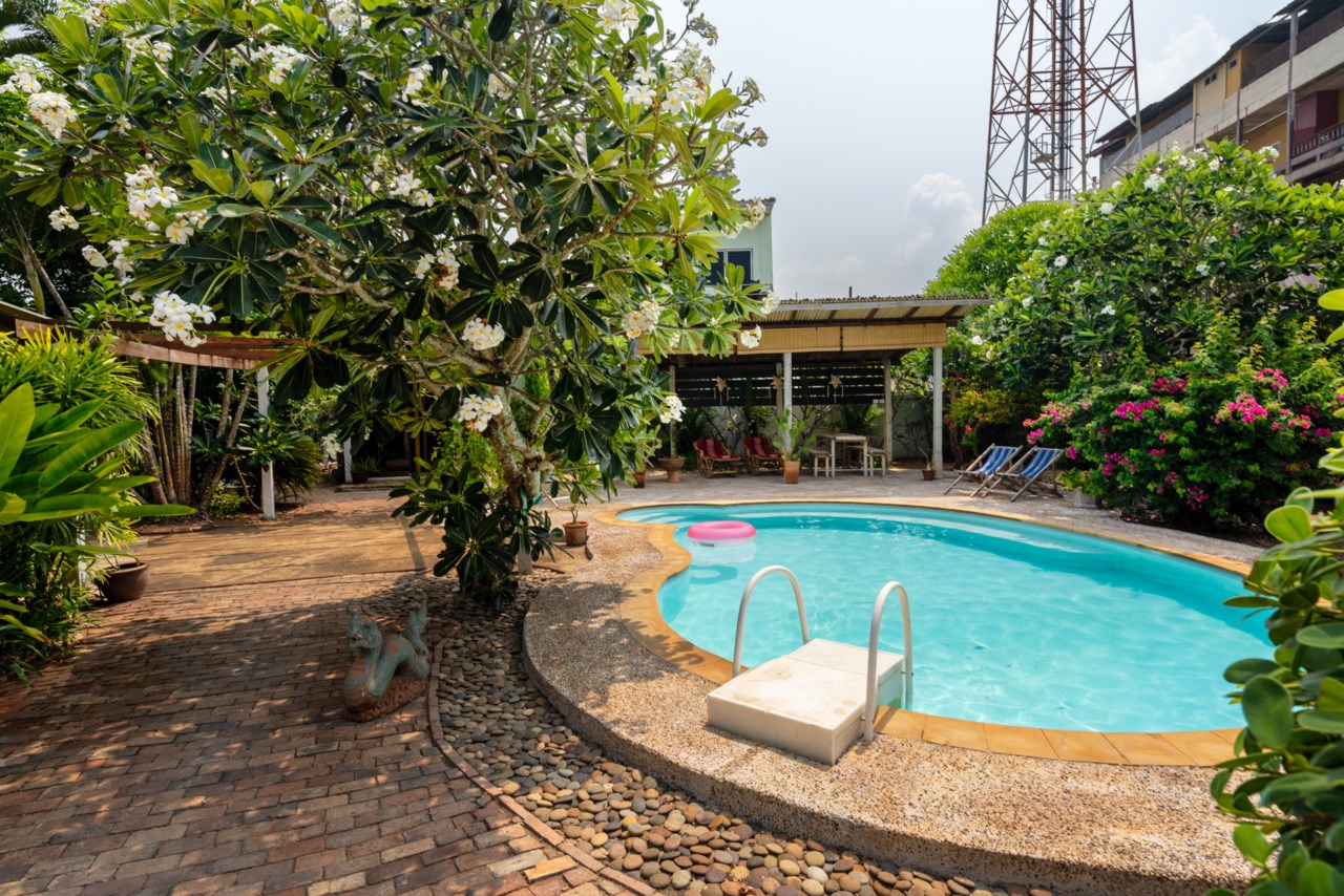 Yoga Garden