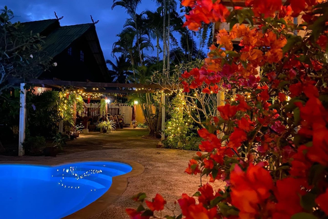 Yoga Garden