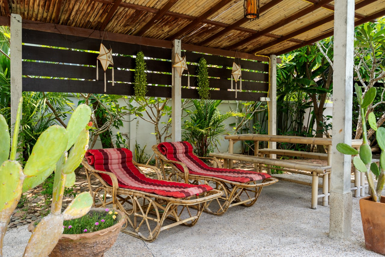 Yoga Garden