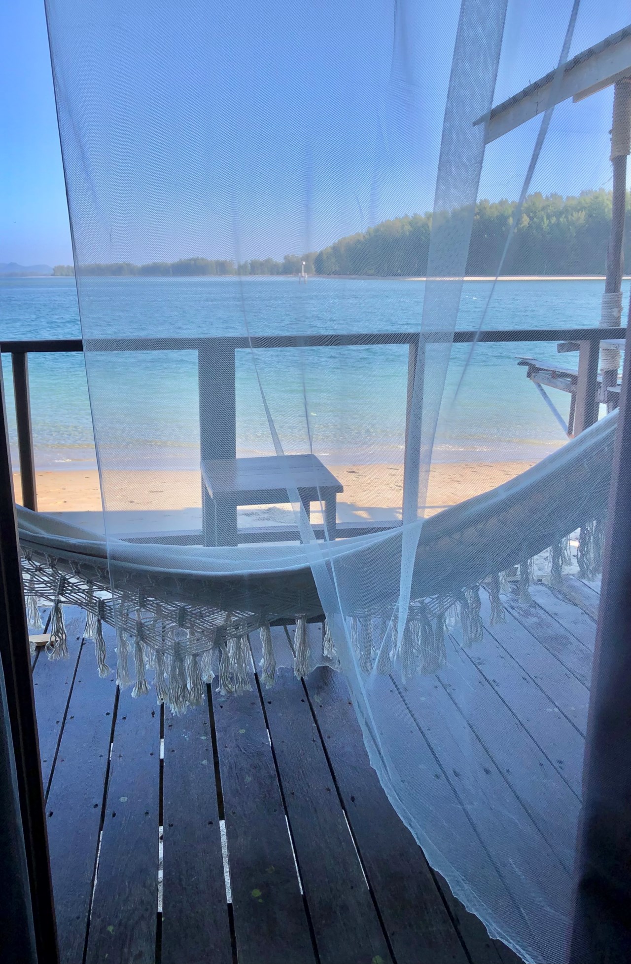 Pier House Saladan