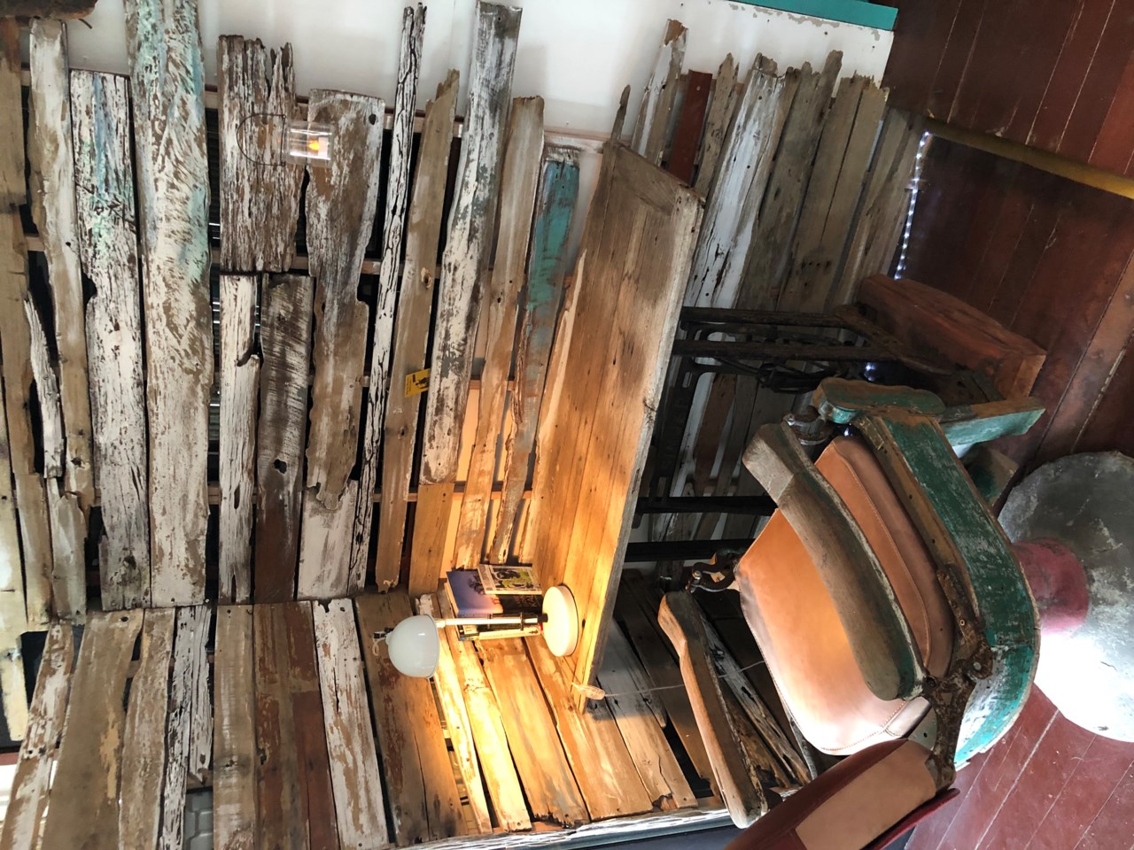 Pier House Saladan