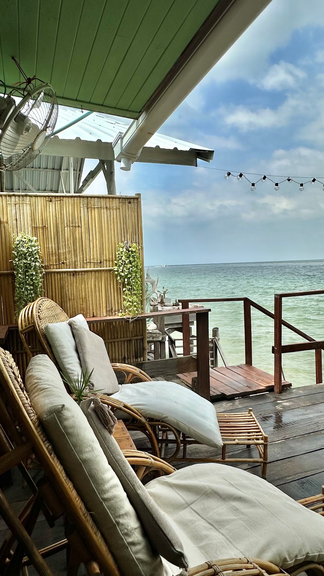 Pier House Saladan