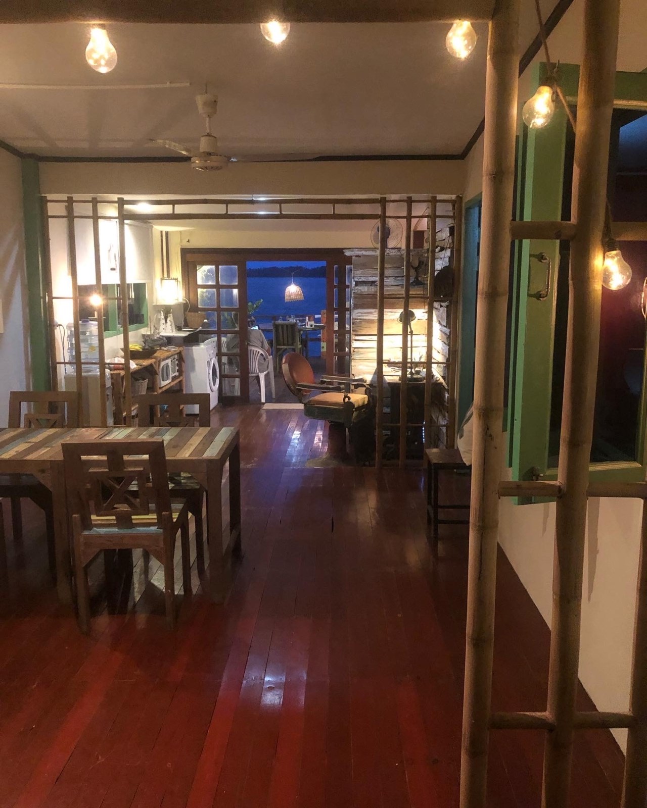 Pier House Saladan