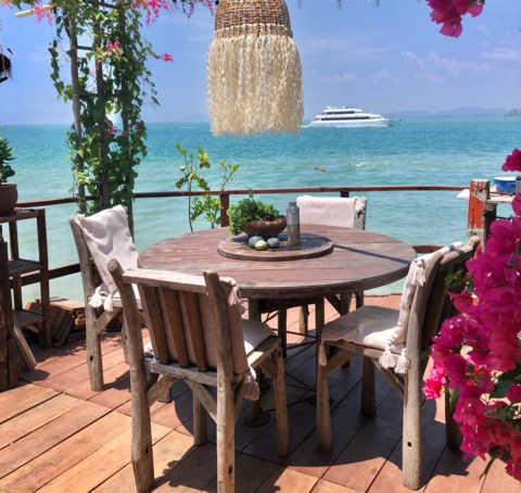 Pier House Saladan