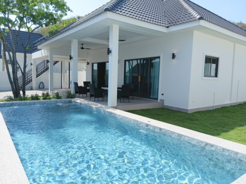 View Till Khao, Hua Hin
