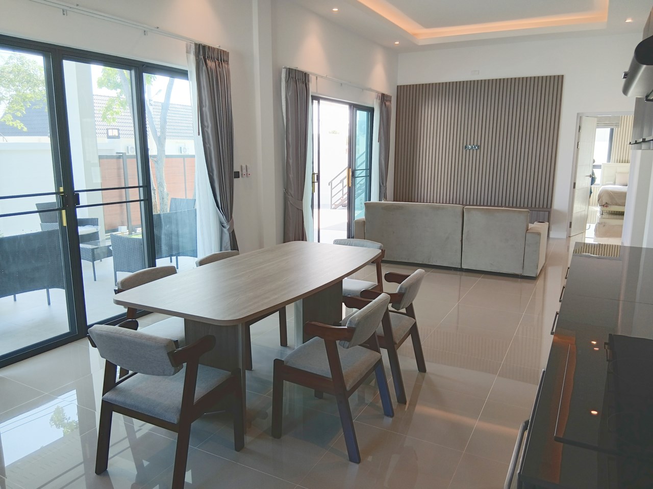 View Till Khao, Hua Hin