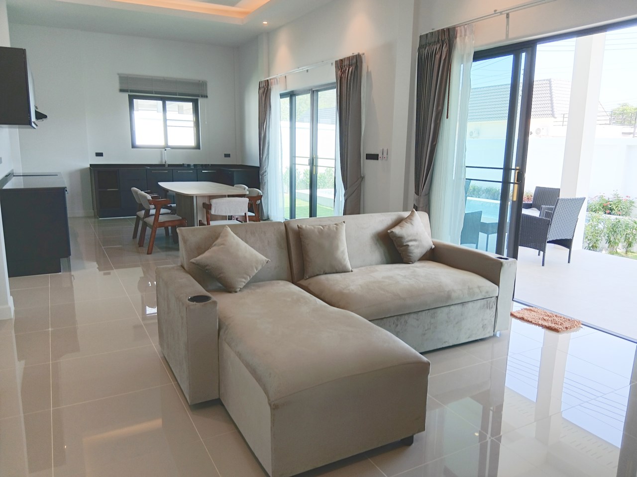 View Till Khao, Hua Hin