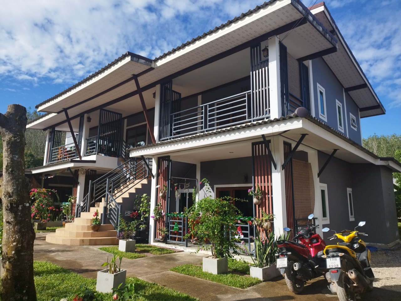 Palms Garden House