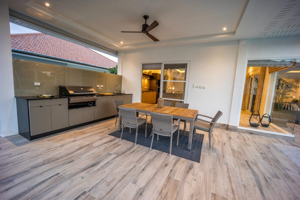 Mali Lotus Executive, Hua Hin