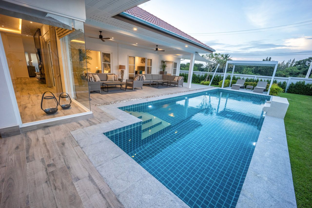Mali Lotus Executive, Hua Hin