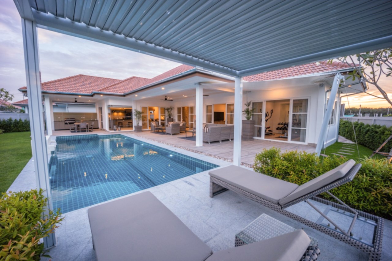 Mali Lotus Executive, Hua Hin