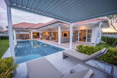 Mali Lotus Executive, Hua Hin