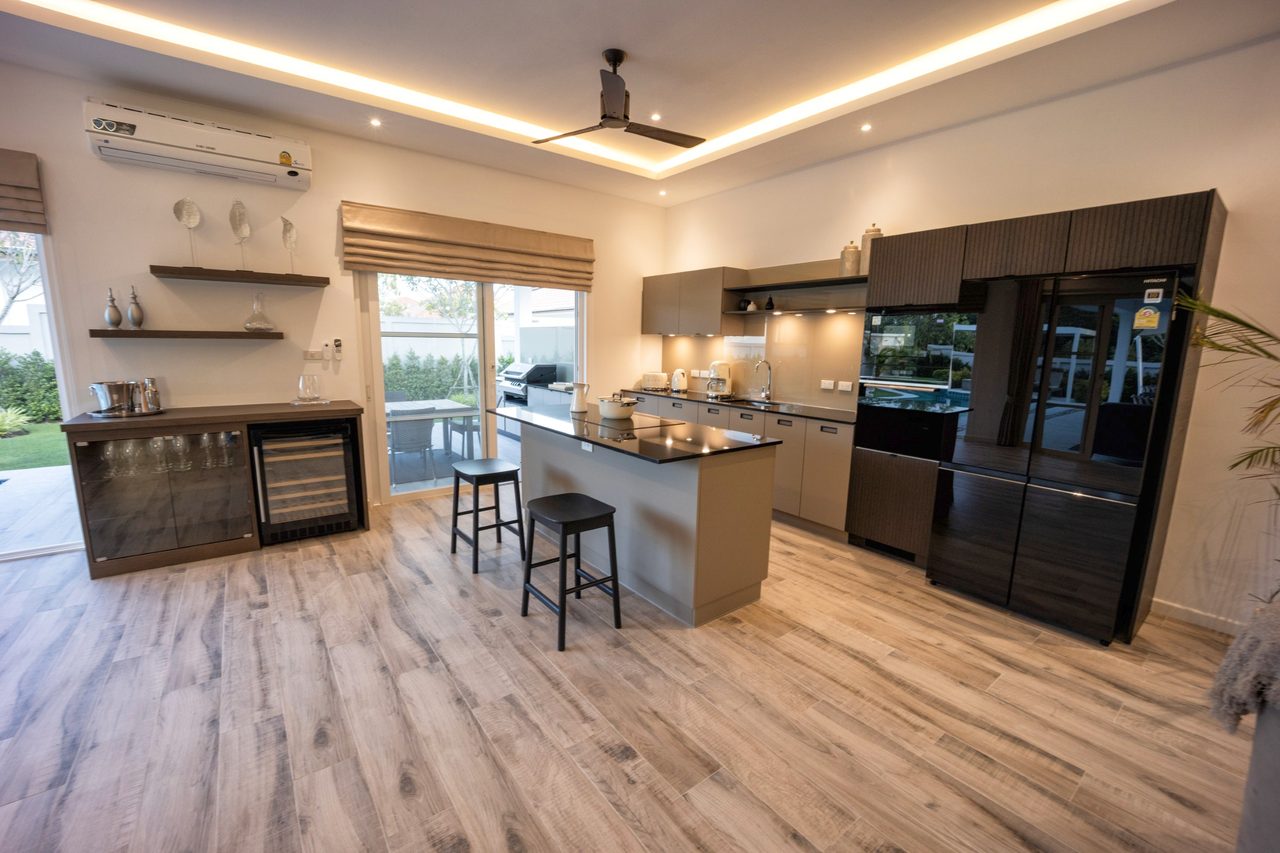 Mali Lotus Executive, Hua Hin