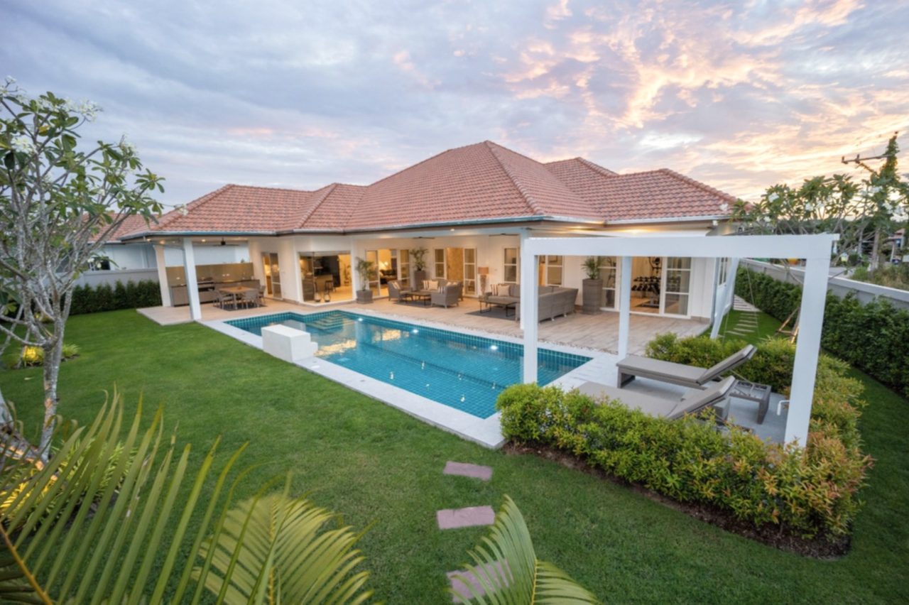 Mali Lotus Executive, Hua Hin