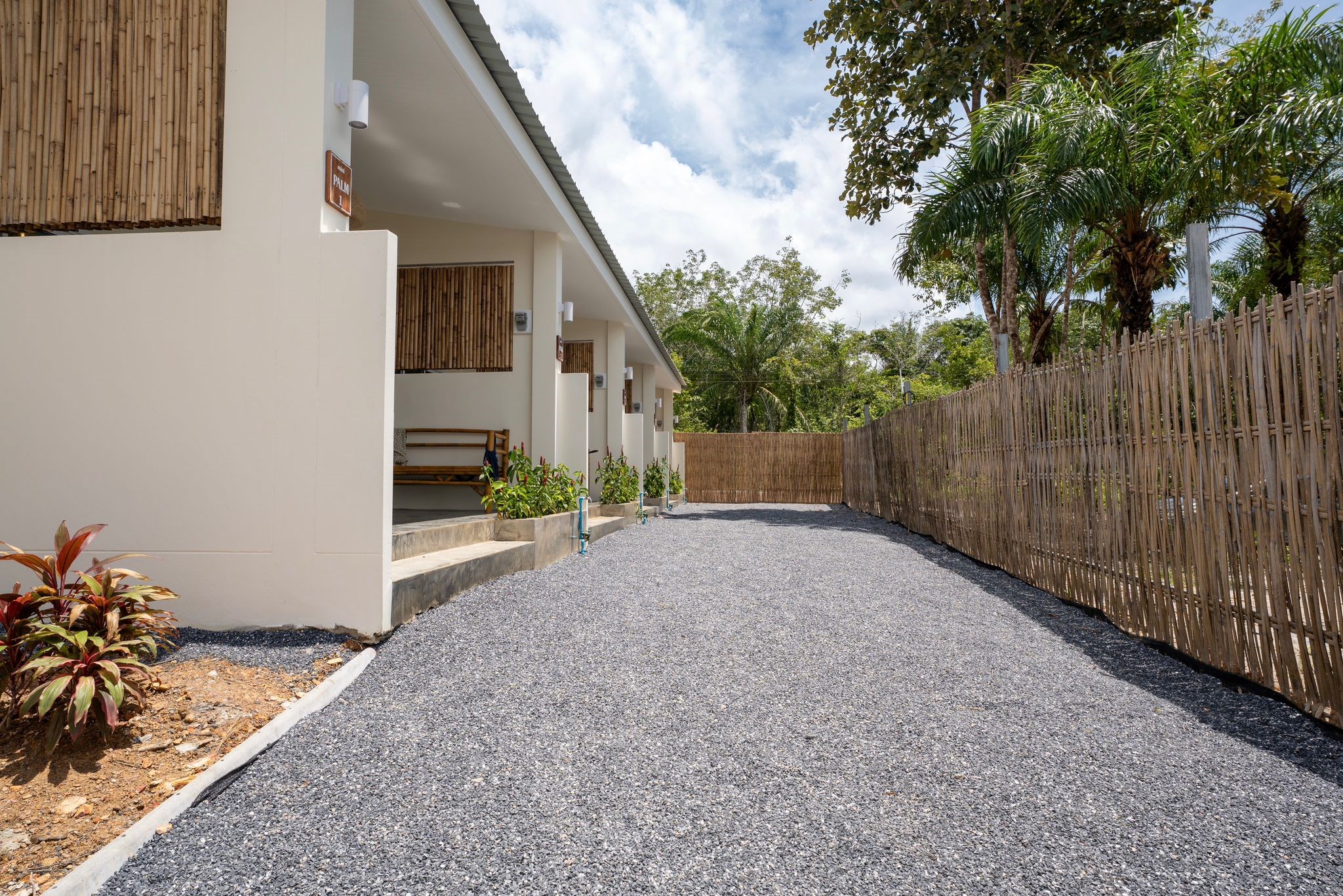 The Palm Villas Apartments 2, 3, 4, 5 and 6