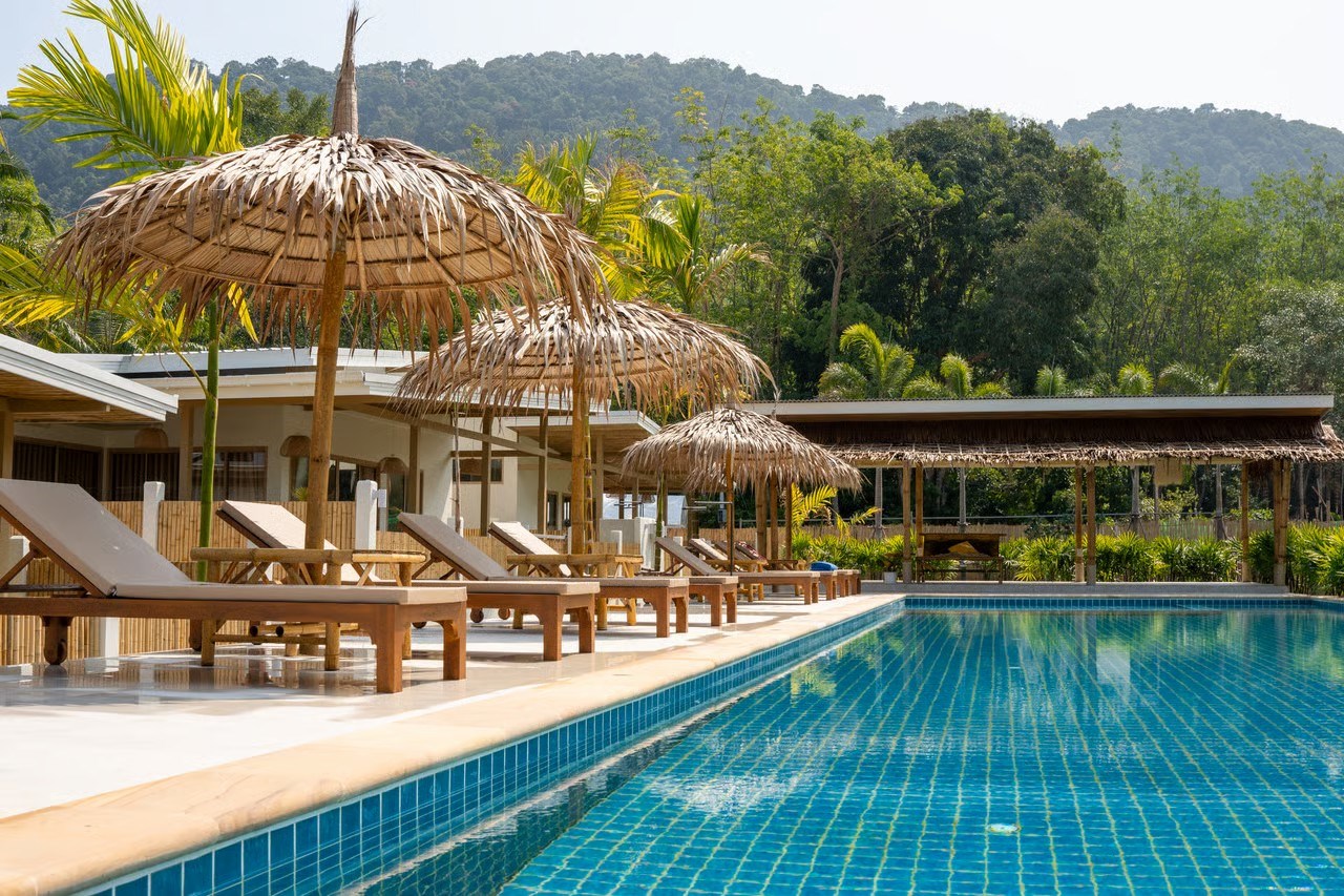 The Palm Villas Apartments 2, 3, 4, 5 and 6
