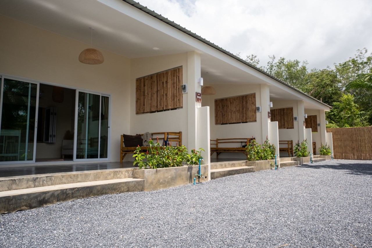 The Palm Villas Apartments 2, 3 and 4