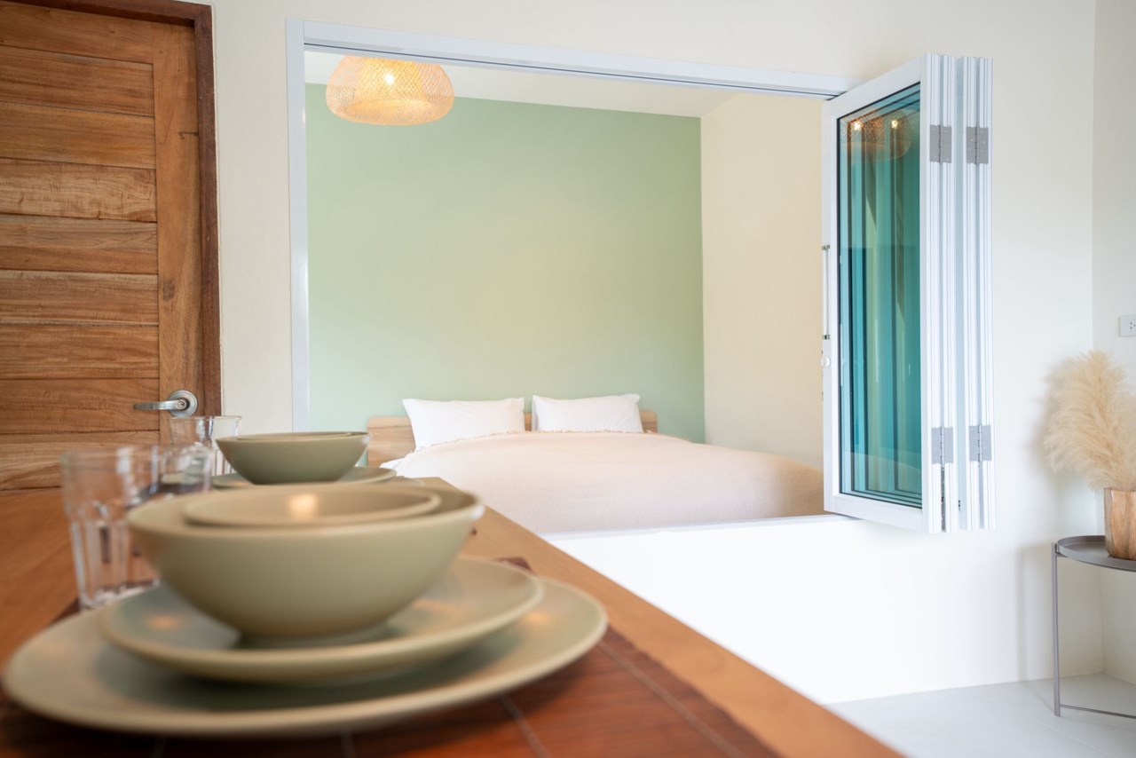 The Palm Villas Apartments 2, 3, 4, 5 and 6