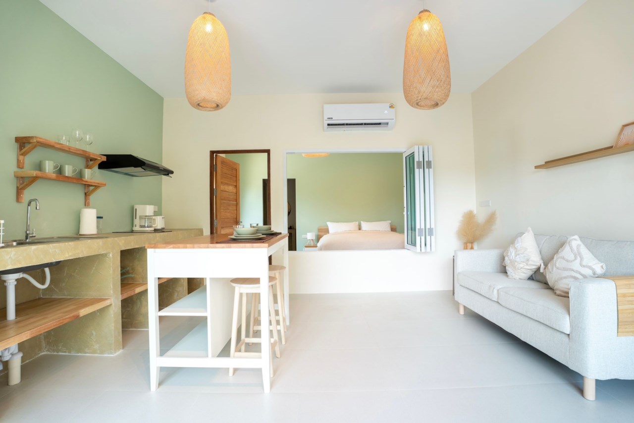 The Palm Villas Apartments 2, 3, 4, 5 and 6
