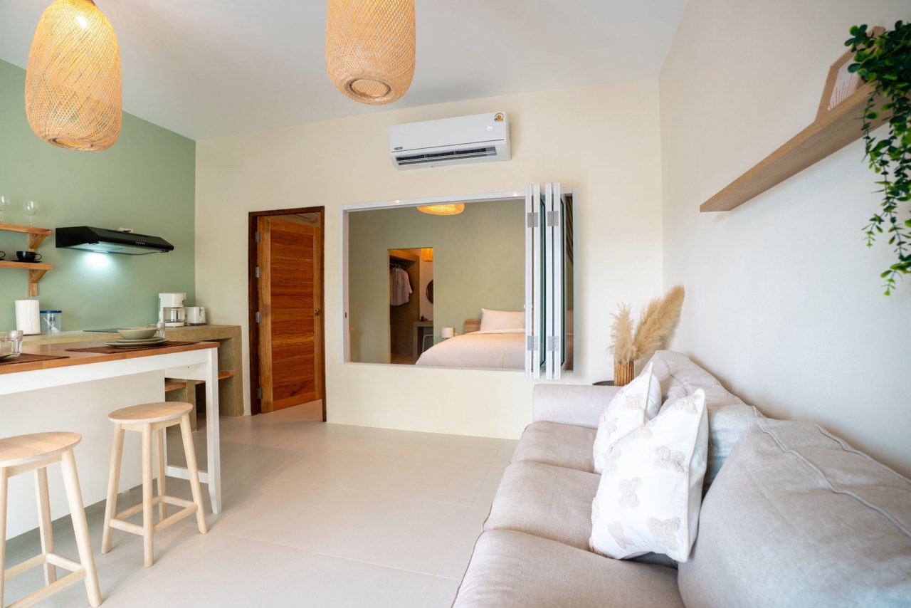 The Palm Villas Apartments 2, 3, 4, 5 and 6