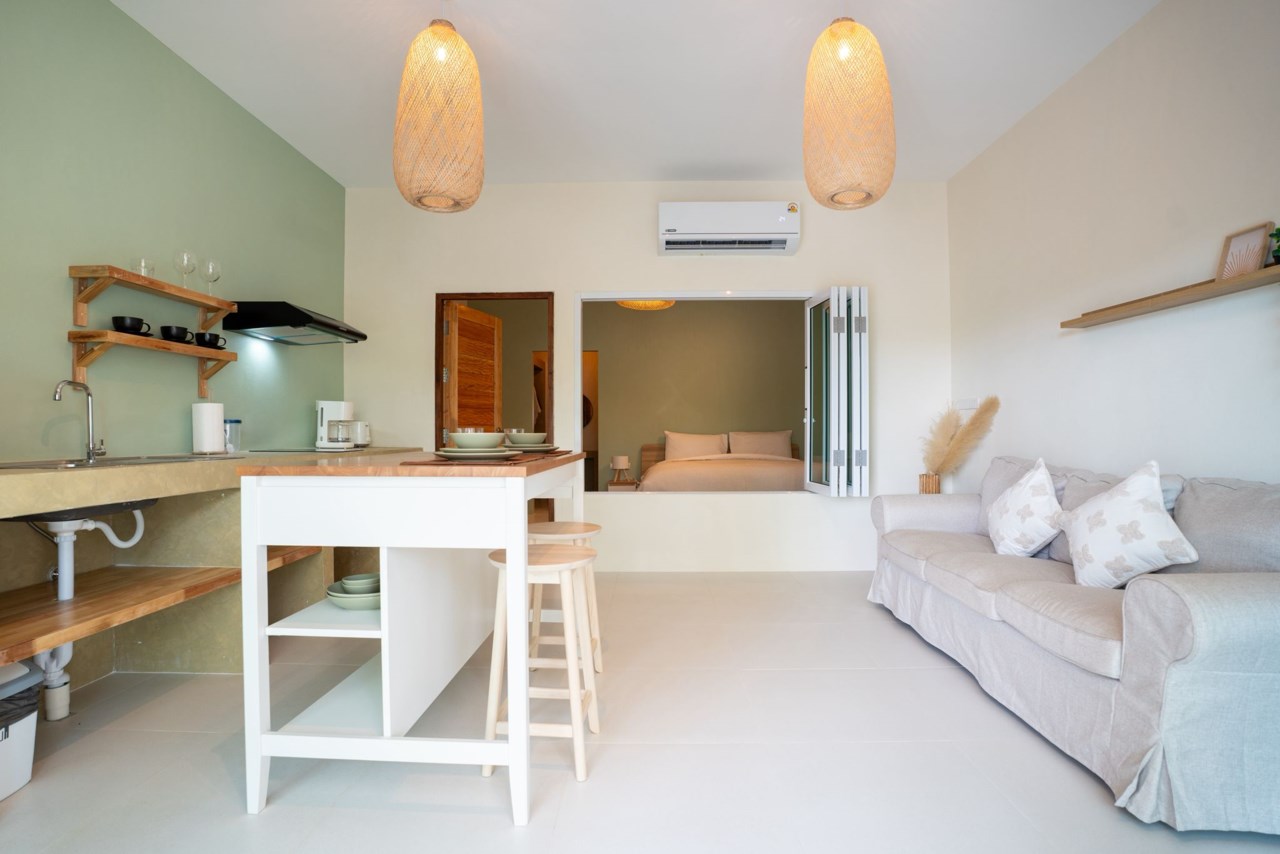The Palm Villas Apartments 2, 3, 4, 5 and 6