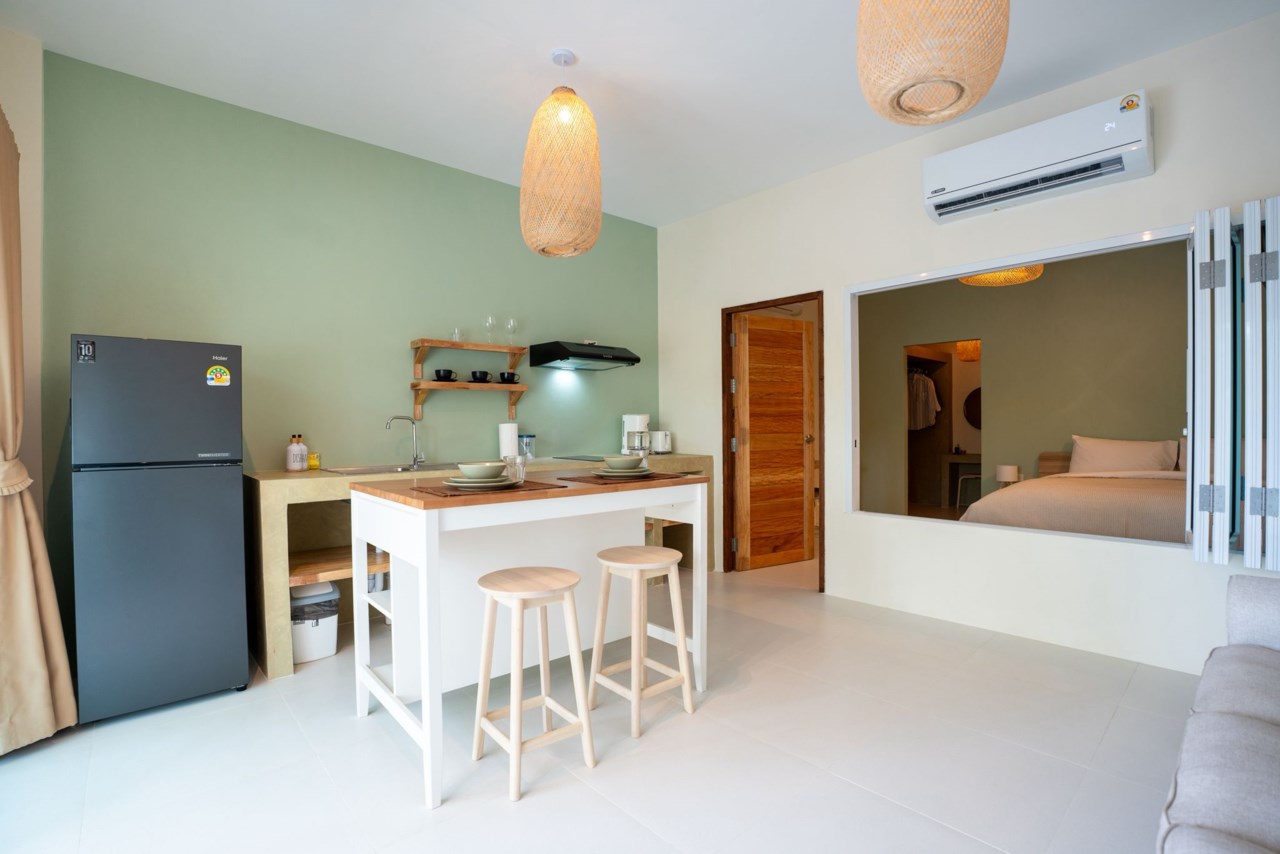 The Palm Villas Apartments 2, 3, 4, 5 and 6