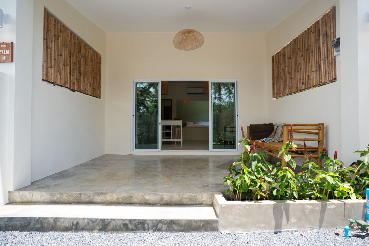 The Palm Villas Apartments 2, 3, 4, 5 and 6