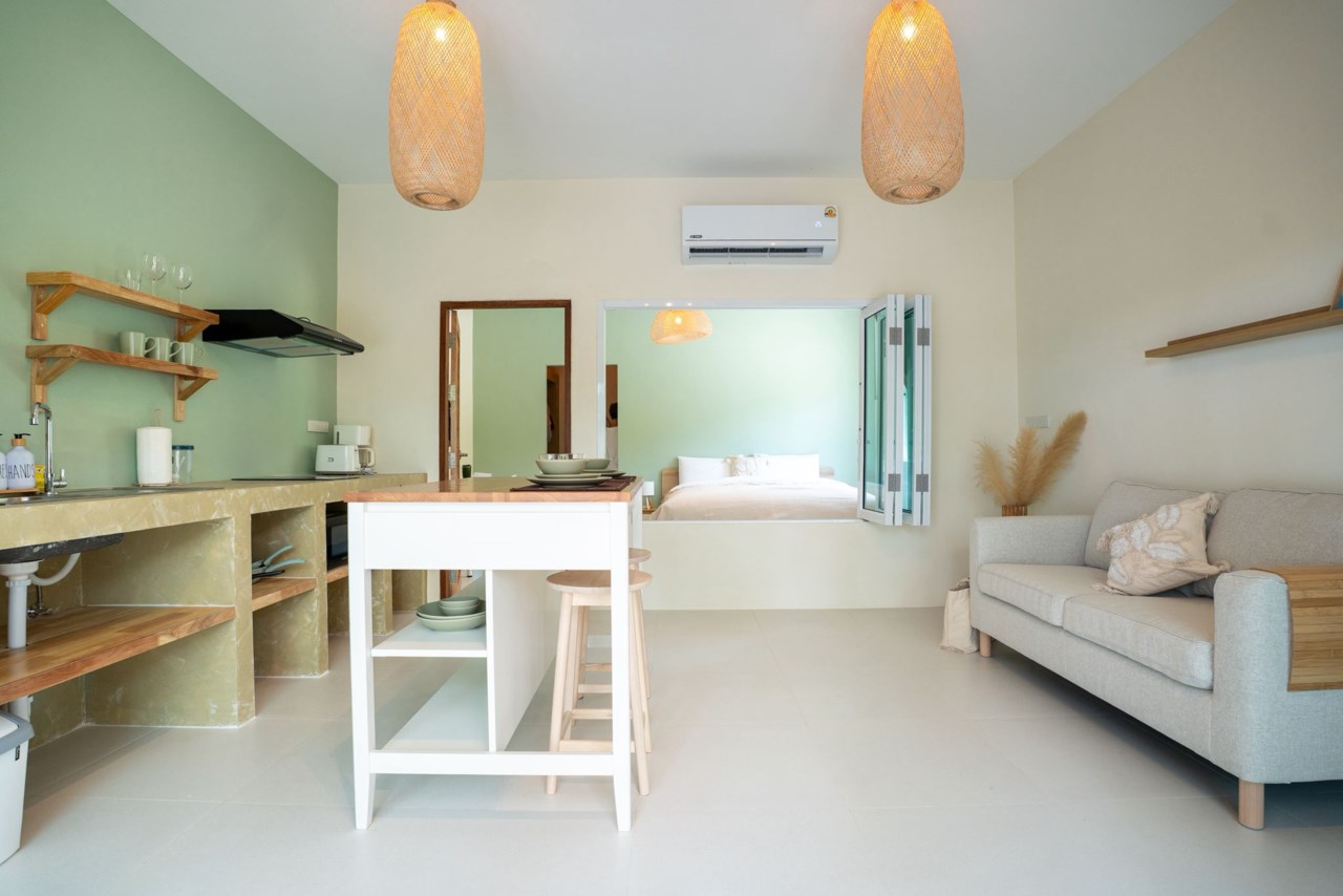 The Palm Villas Apartments 2, 3, 4, 5 and 6