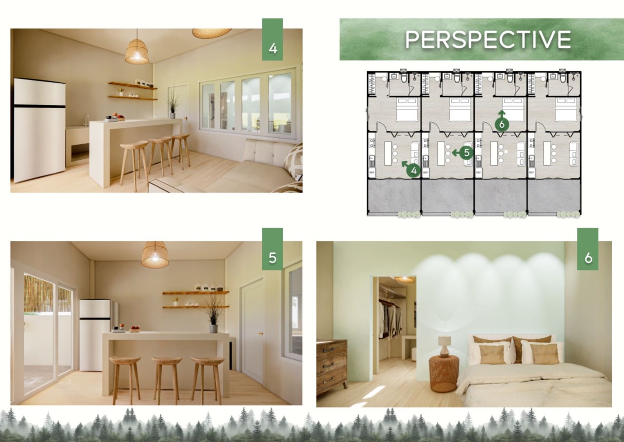 The Palm Villas Apartments 2, 3, 4, 5 and 6