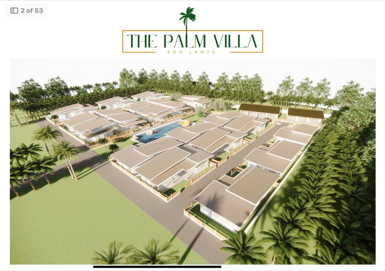 The Palm Villas Apartments 2, 3, 4, 5 and 6