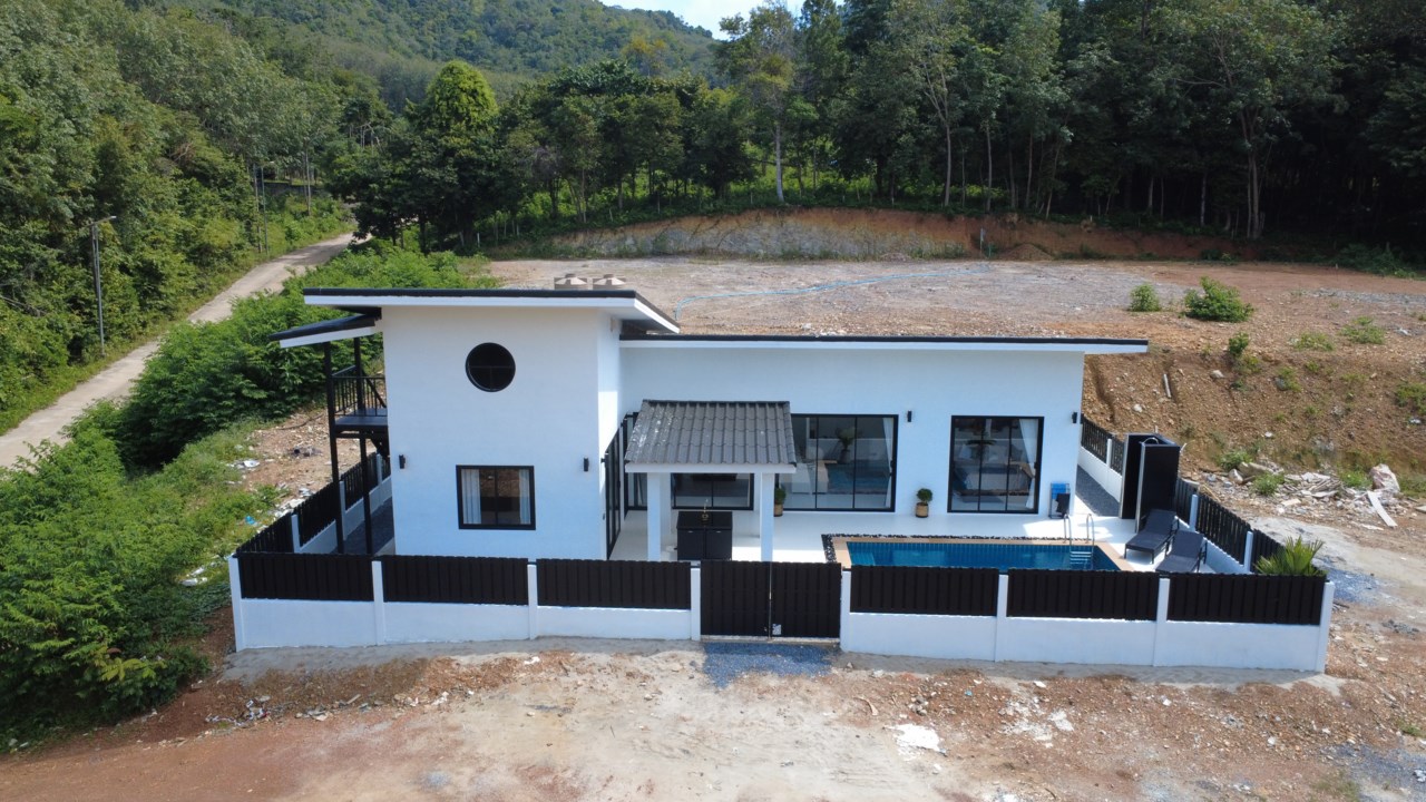 Klong Nin - Sawan Villas