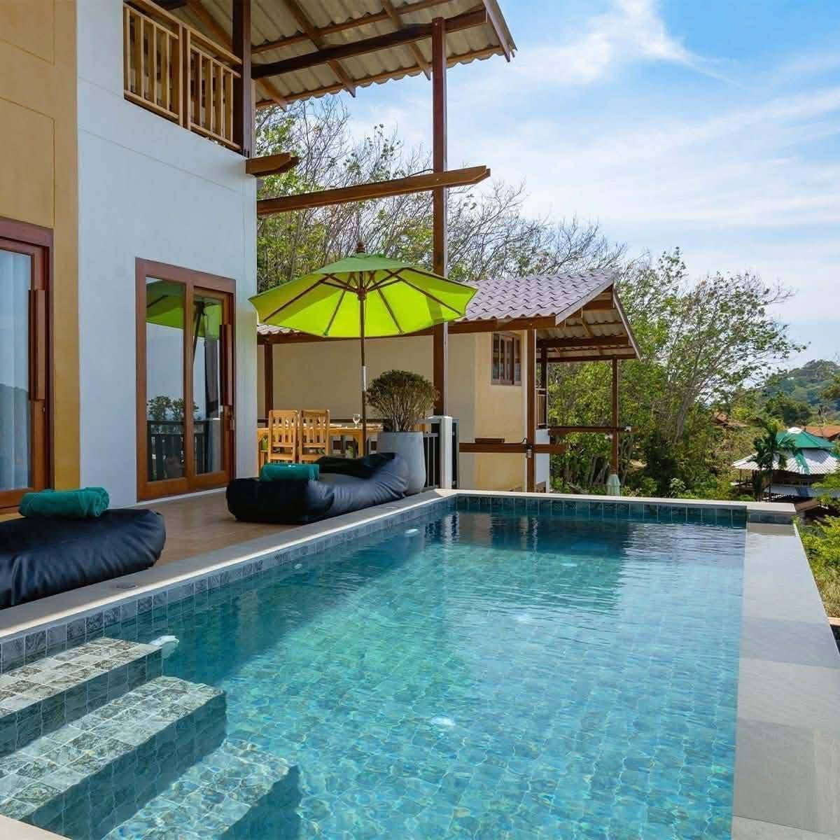 Alama Villa 1 Kantiang Bay