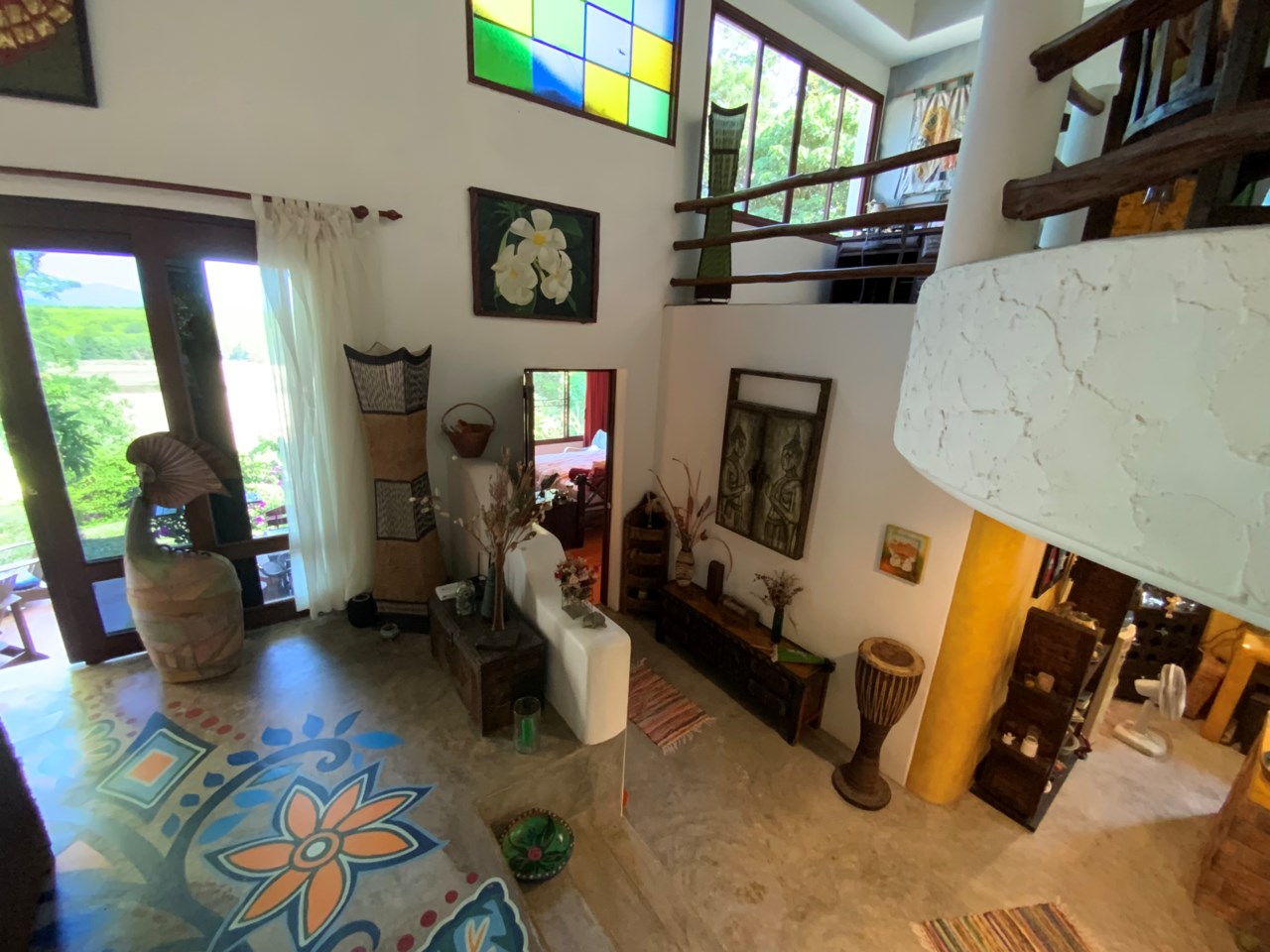 Villa du Levant