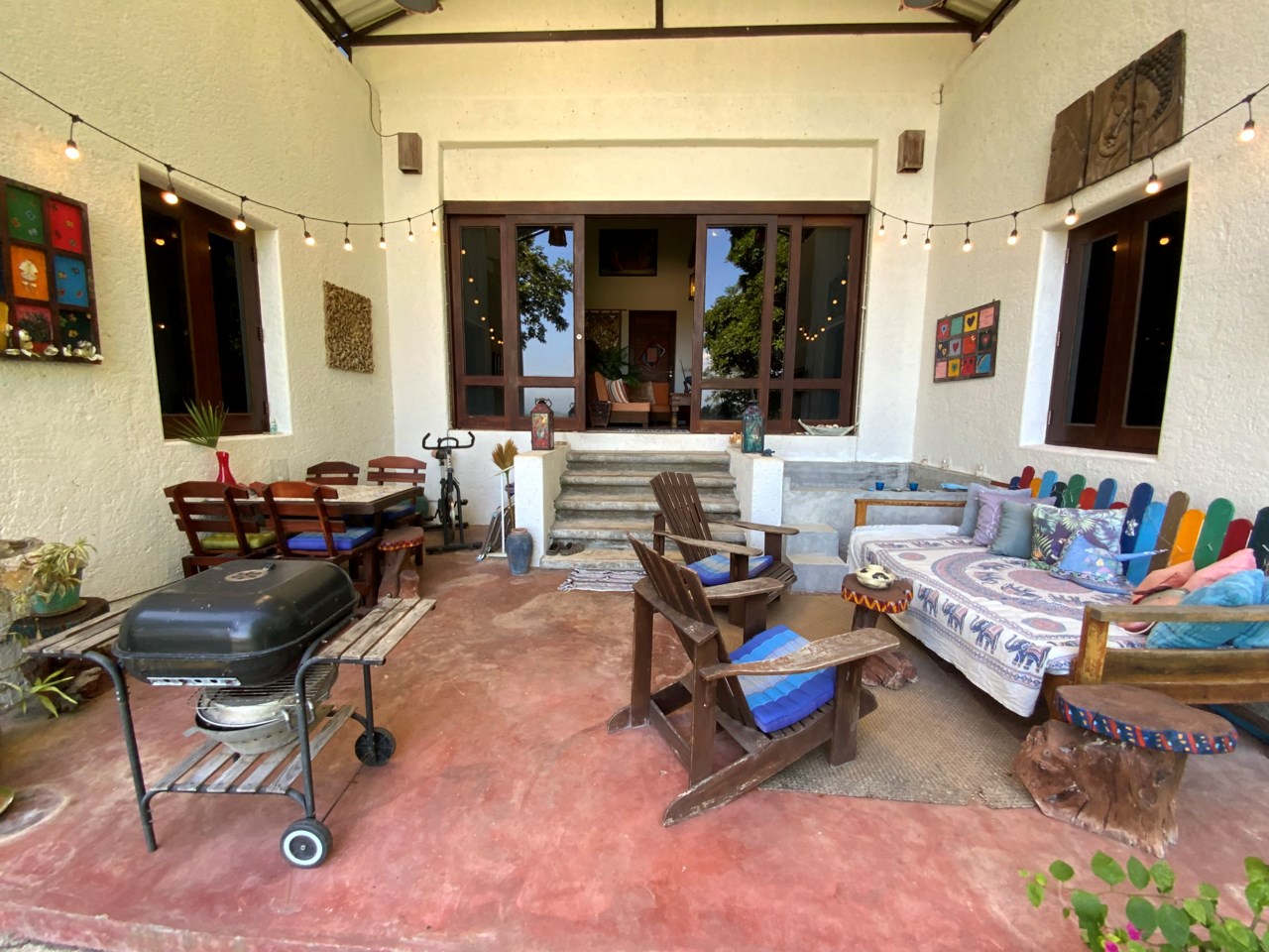 Villa du Levant