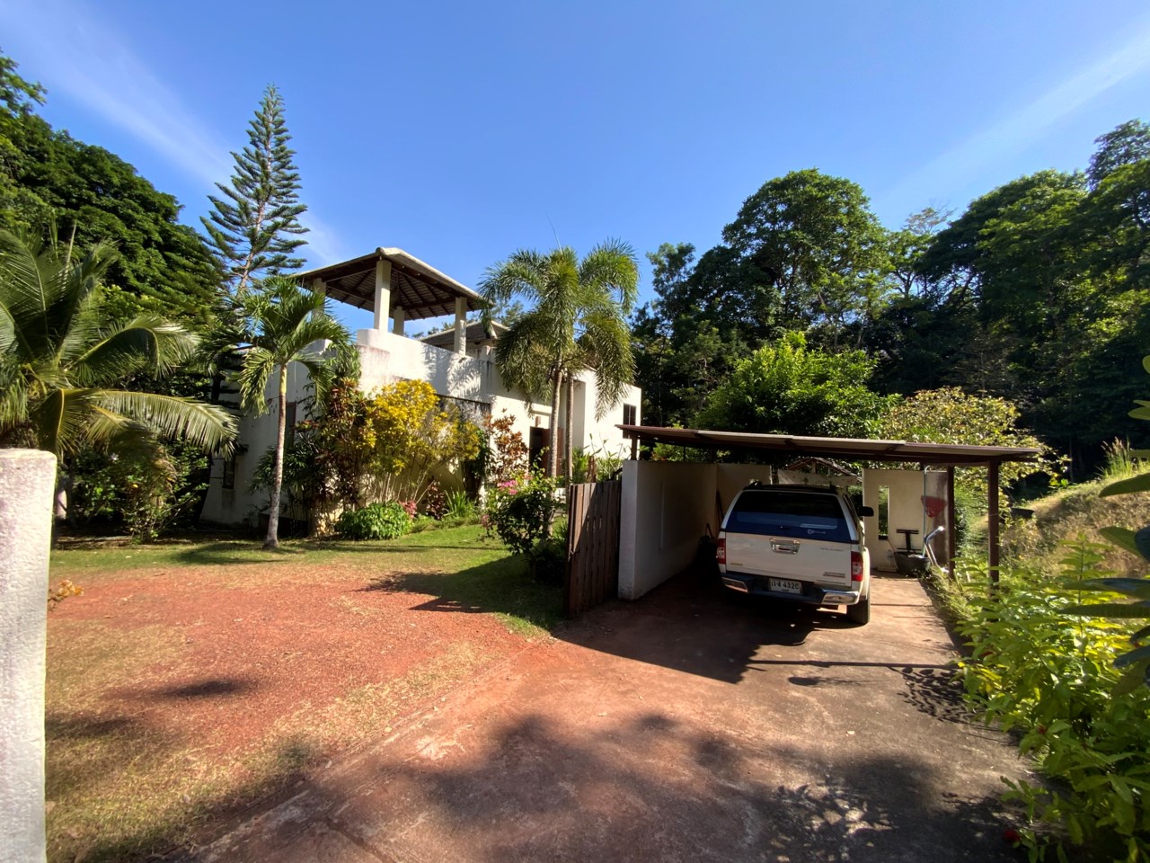 Villa du Levant