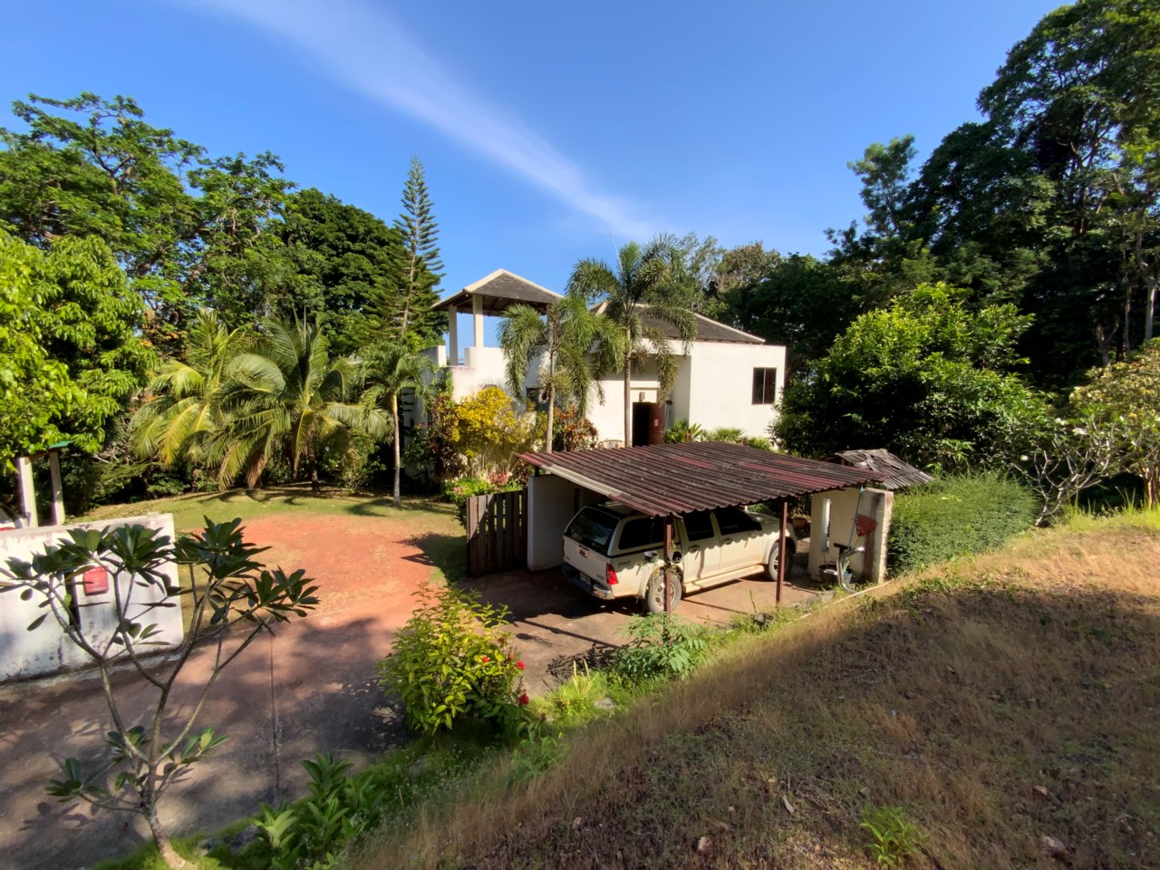 Villa du Levant