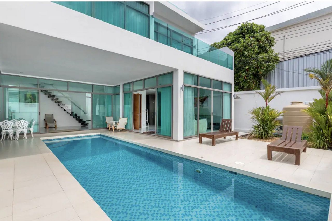 Kamala Nathong House