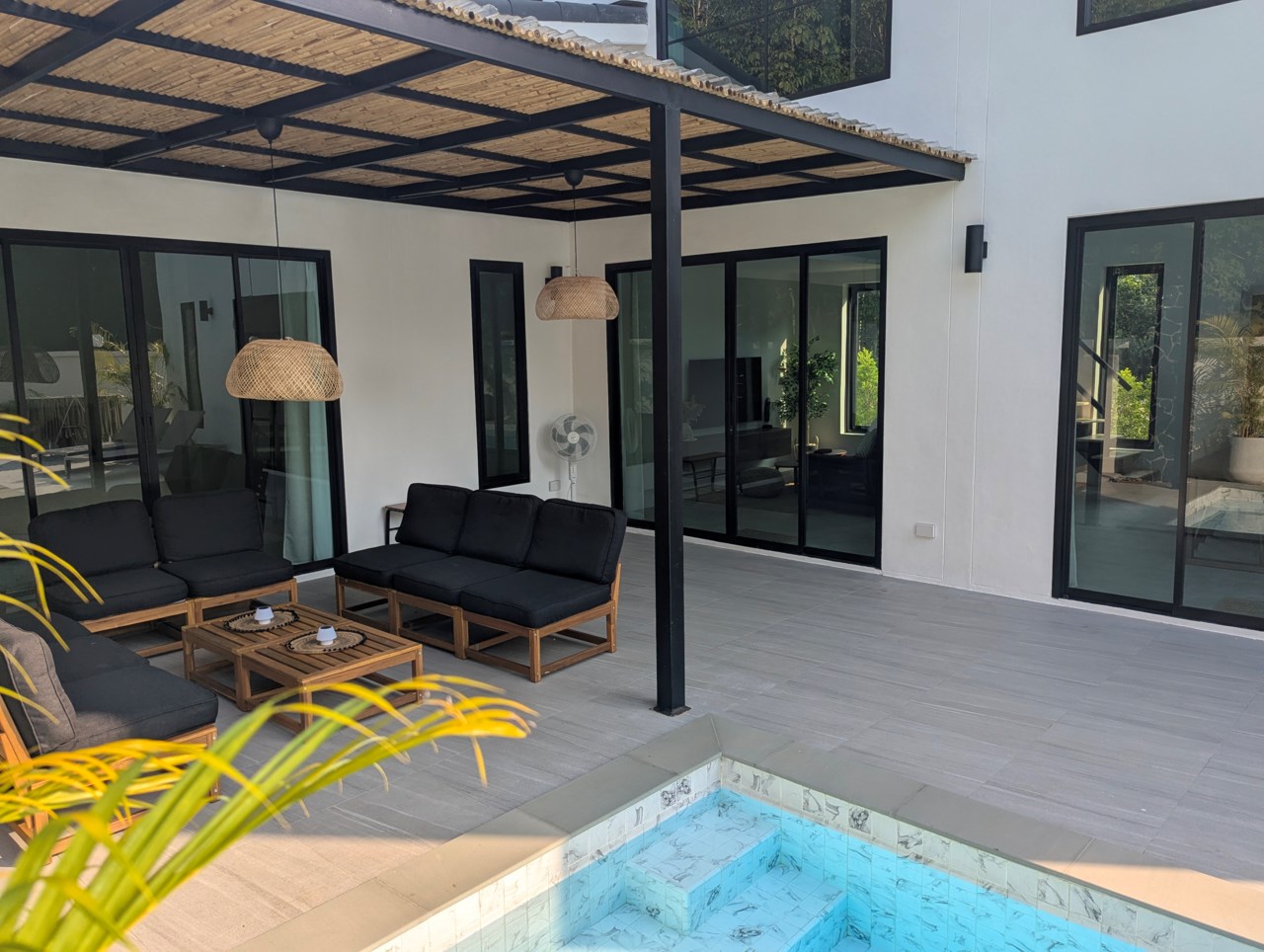 Backyard Villa 908